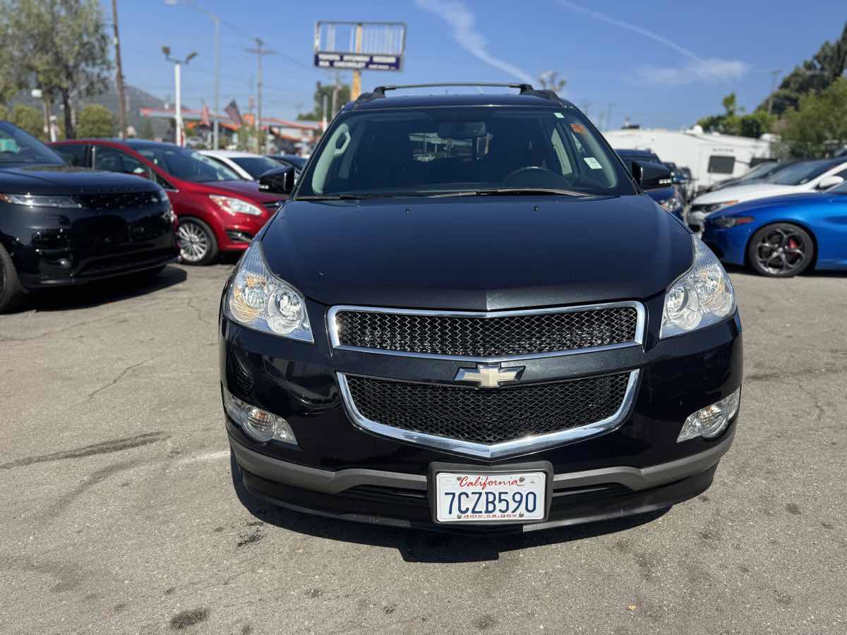 Used 2012 Chevrolet Traverse LT w/ All-Star Edition image 2