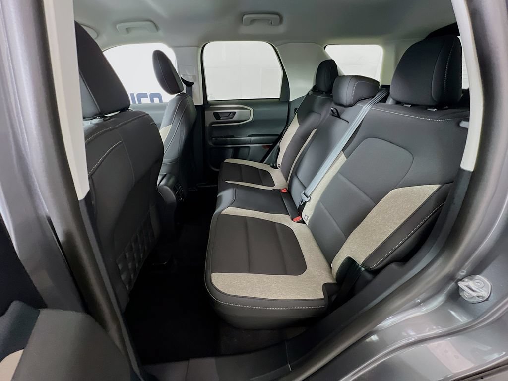 Used 2025 Ford Bronco Sport Big Bend AWD/4WD image 25