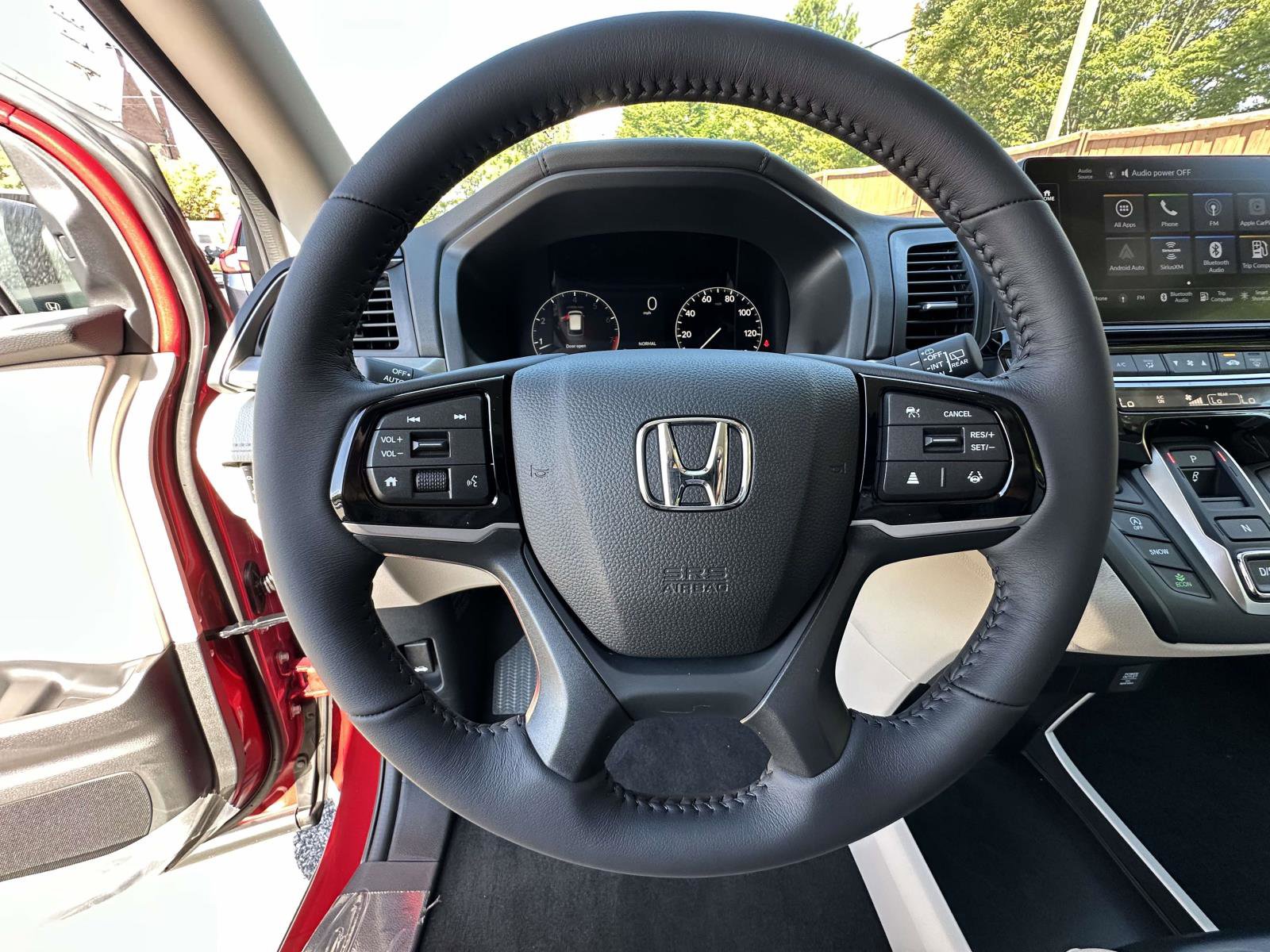 New 2026 Honda Odyssey EX-L image 10