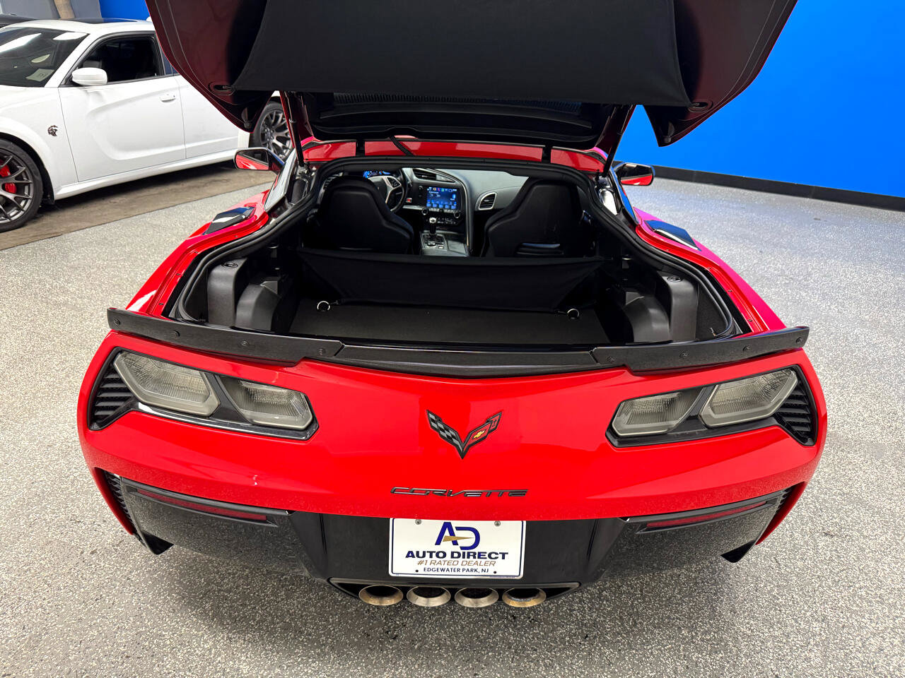 Used 2019 Chevrolet Corvette Z06 image 25