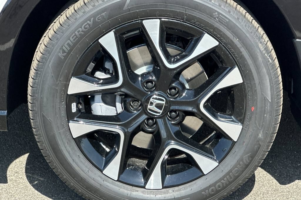 New 2027 Honda HR-V EX-L image 32