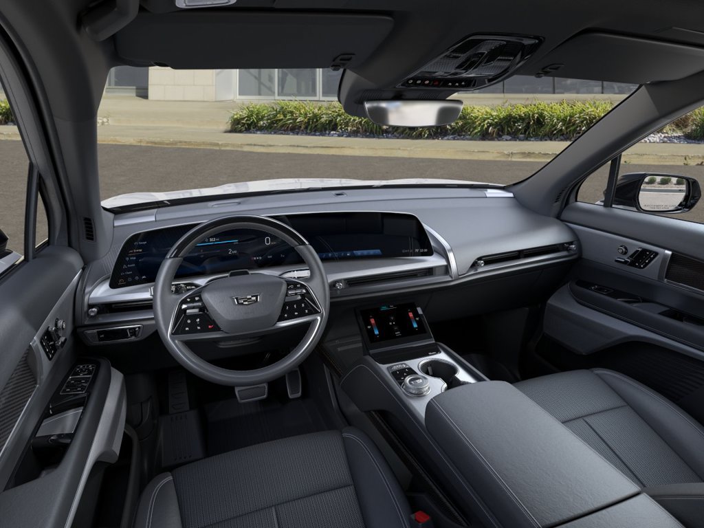New 2027 Cadillac Vistiq Luxury w/ LPO, Floor Liner Package AWD/4WD image 15