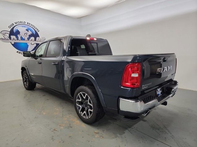 New 2025 RAM 1500 Laramie w/ Bed Utility Group image 6