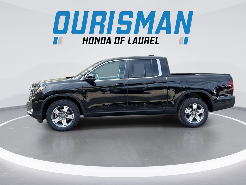 New 2026 Honda Ridgeline RTL image 5