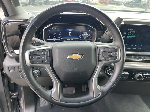 Used 2024 Chevrolet Silverado 2500 LTZ AWD/4WD image 14