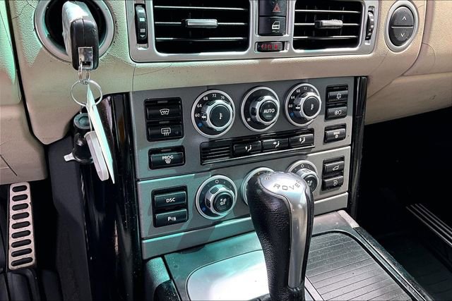 Used 2007 Land Rover Range Rover Supercharged AWD/4WD image 17