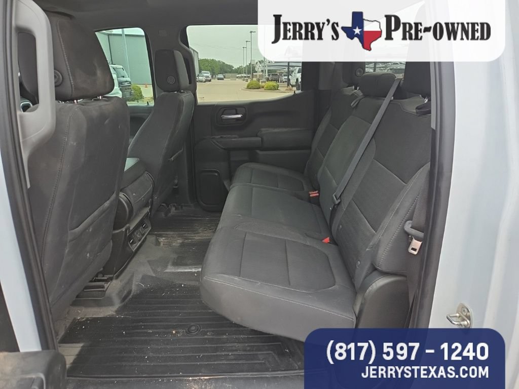 Used 2020 Chevrolet Silverado 1500 LT w/ Texas Edition RWD image 15