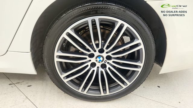 Used 2018 BMW 530e w/ M Sport Package 2 RWD image 78