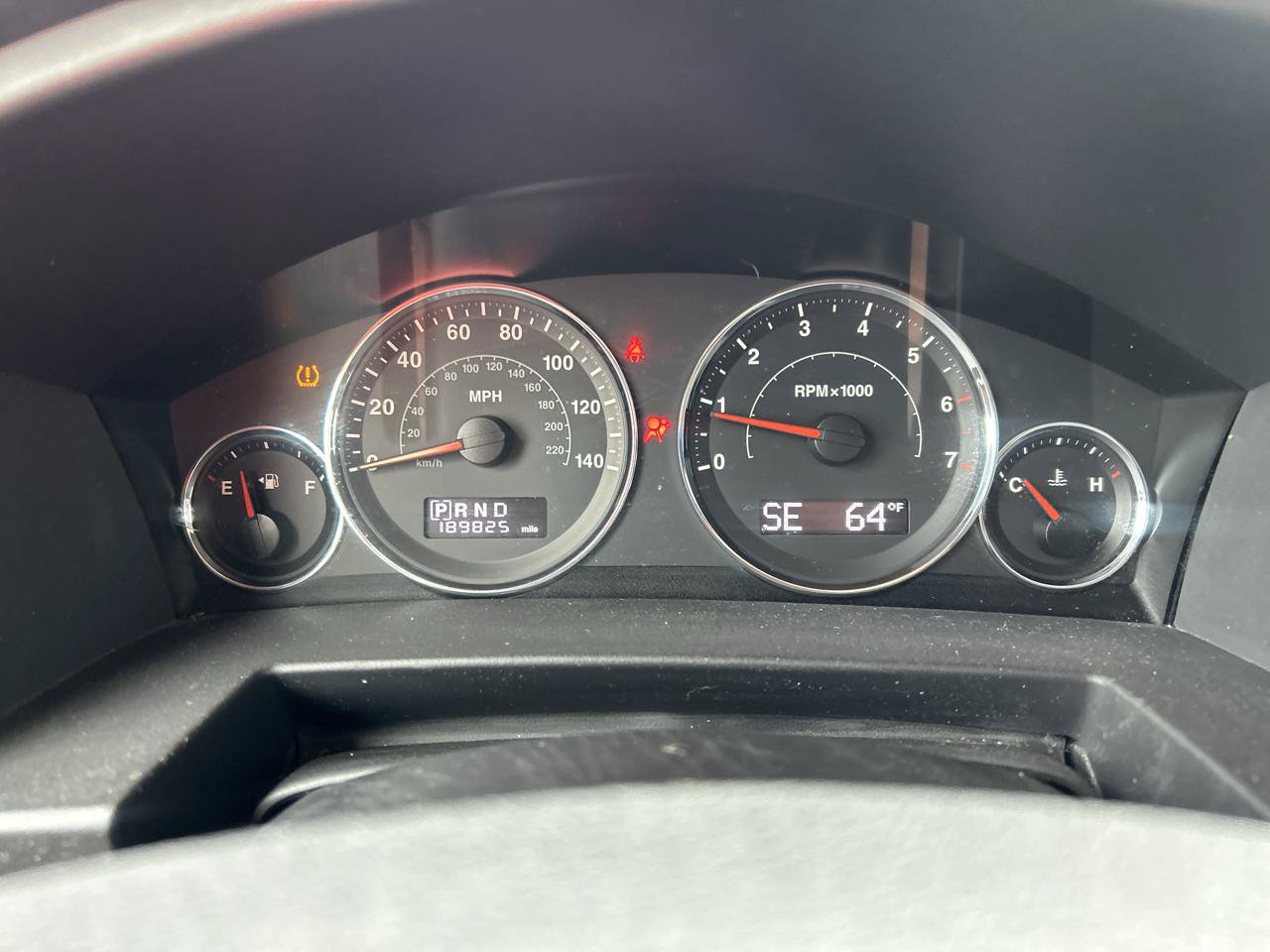 Used 2008 Jeep Commander Sport AWD/4WD image 22