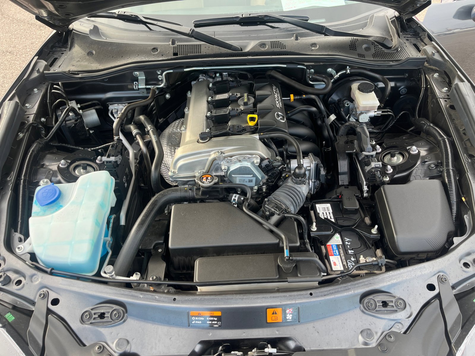 Used 2016 MAZDA MX-5 Miata Grand Touring image 21