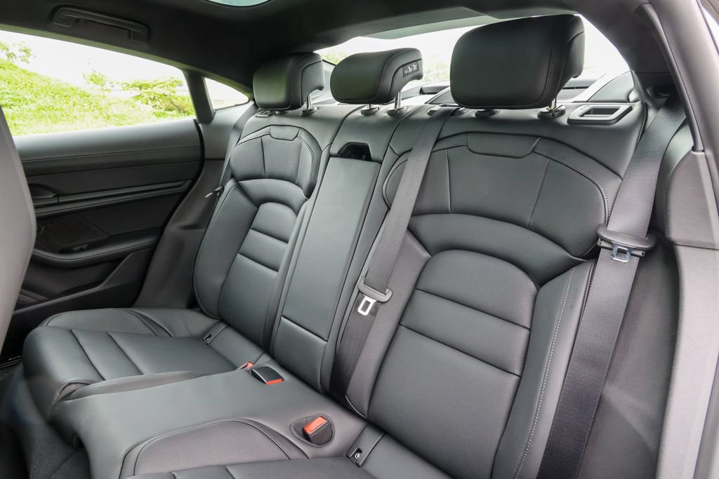 New 2026 Porsche Taycan AWD/4WD image 50