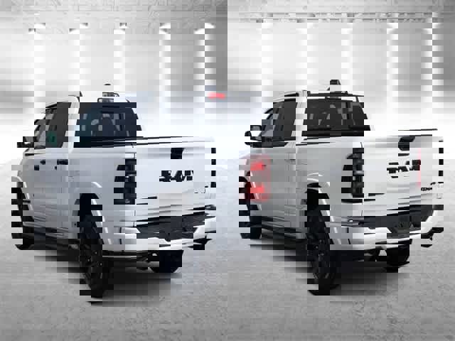 New 2025 RAM 1500 Big Horn image 6