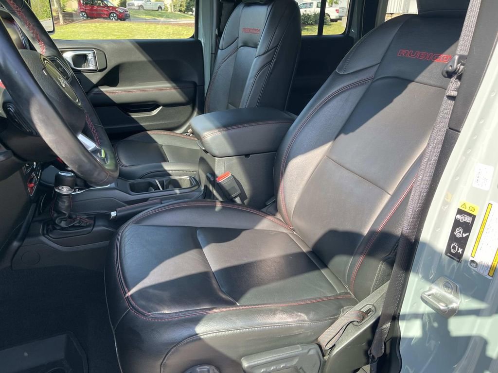 Used 2023 Jeep Wrangler Unlimited Rubicon image 26