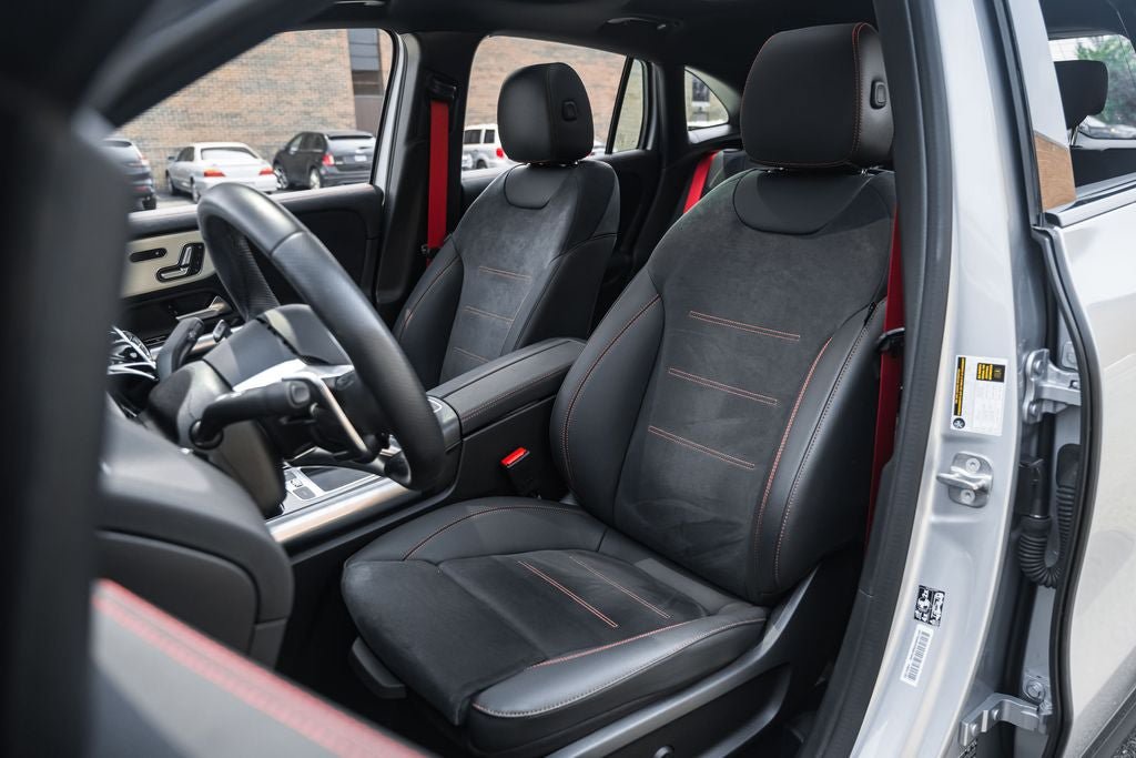 Used 2024 Mercedes-Benz GLA 35 AMG 4MATIC image 20