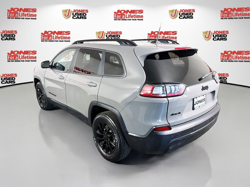 Used 2023 Jeep Cherokee Altitude Lux w/ Lux Elite Package AWD/4WD image 2