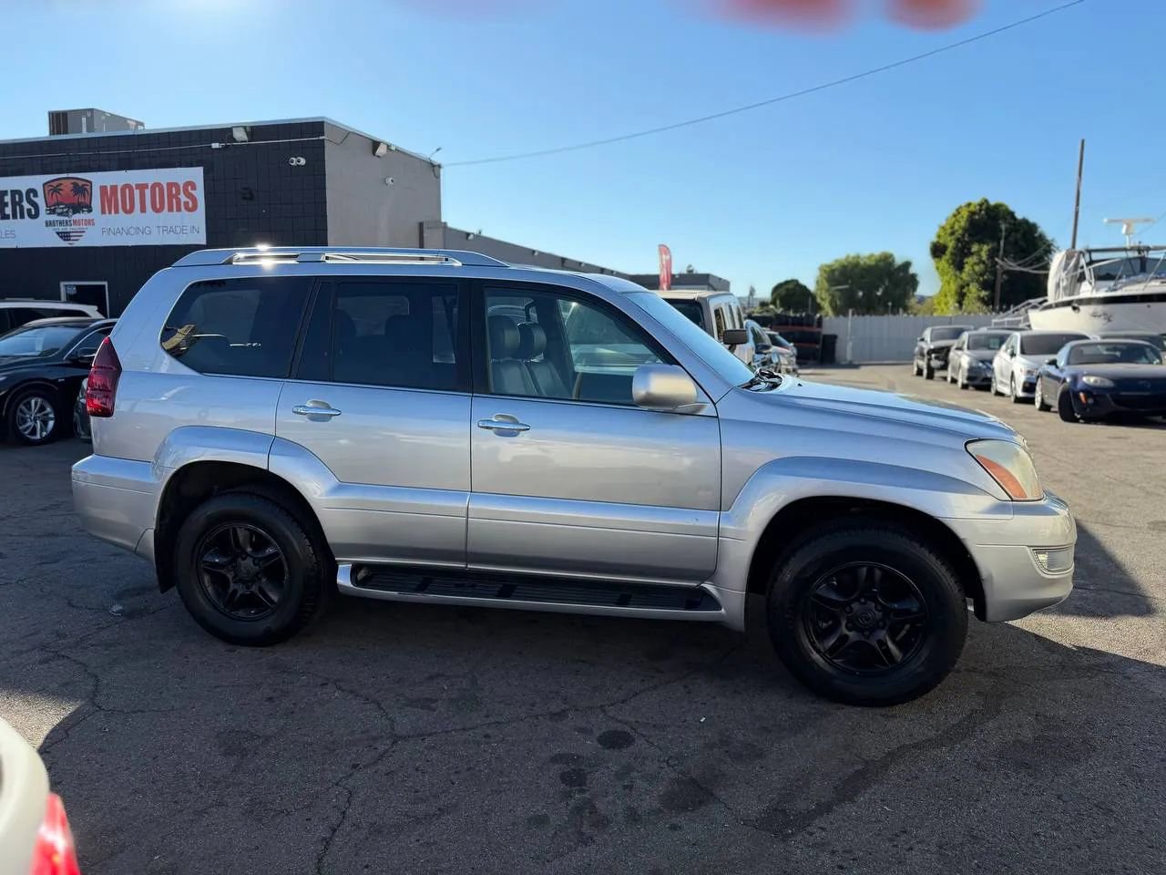 Used 2008 Lexus GX 470 image 17