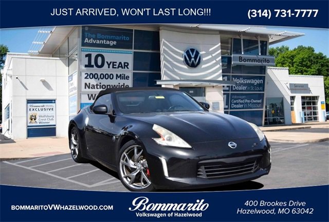 Used 2013 Nissan 370Z Touring w/ Sport Pkg