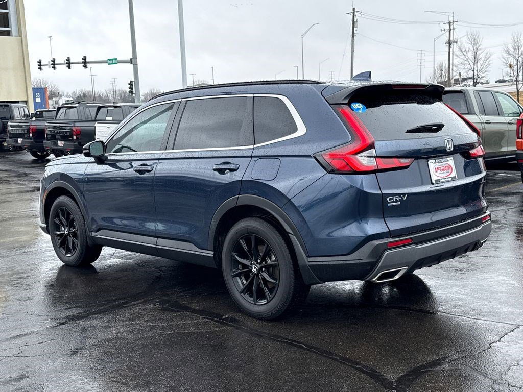 Used 2025 Honda CR-V Sport image 9