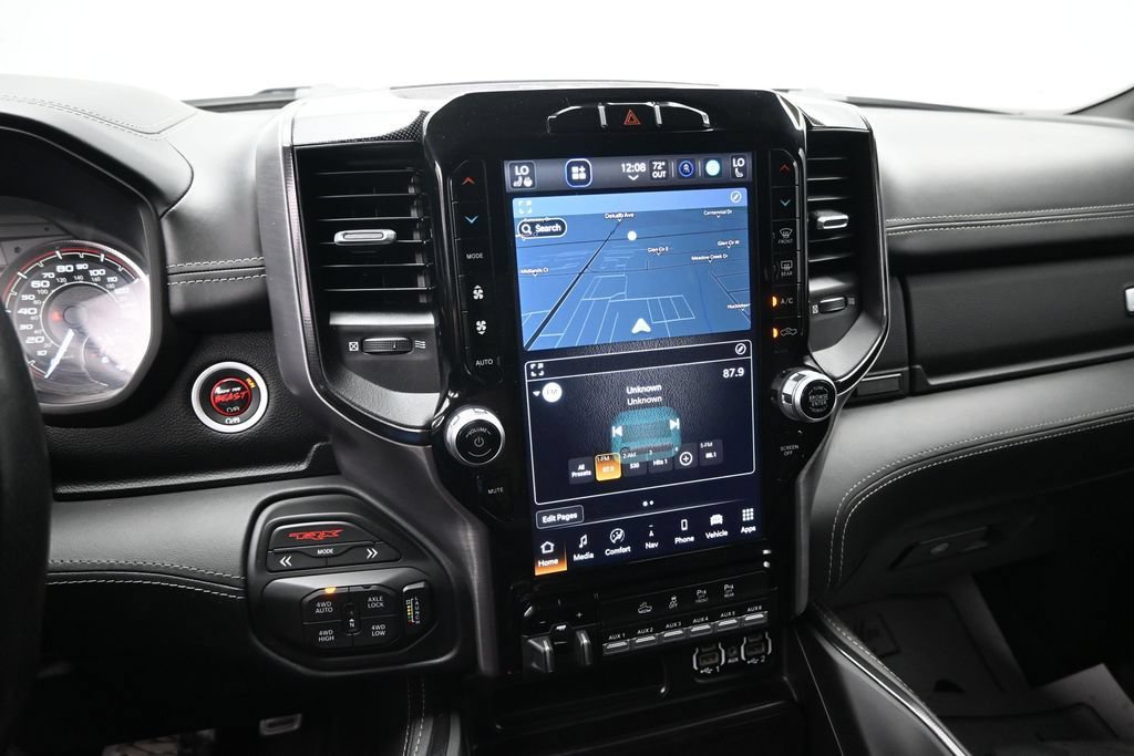 Used 2022 RAM 1500 TRX w/ TRX Level 2 Equipment Group AWD/4WD image 14