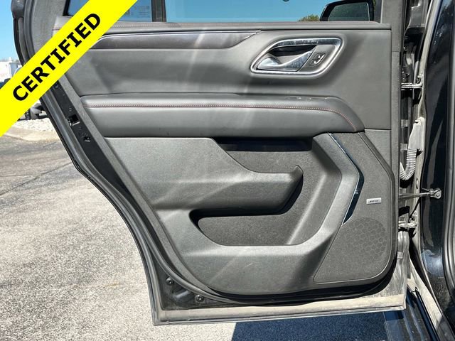 Used 2022 Chevrolet Tahoe RST w/ Luxury Package image 9