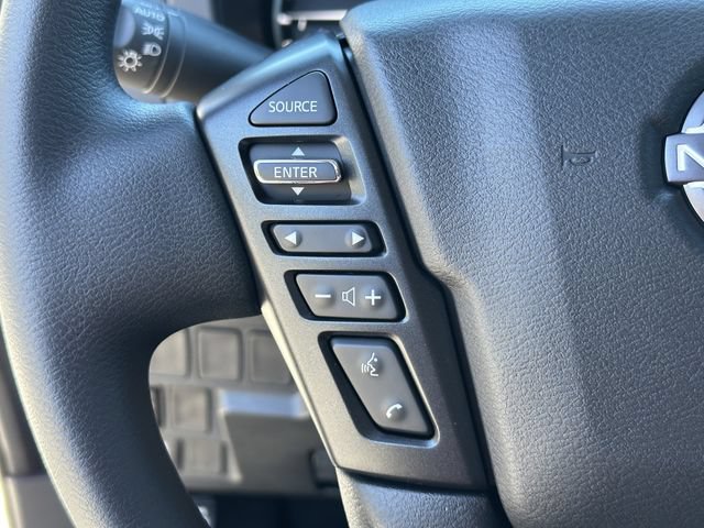 New 2026 Nissan Frontier SV w/ Tow Package AWD/4WD image 20