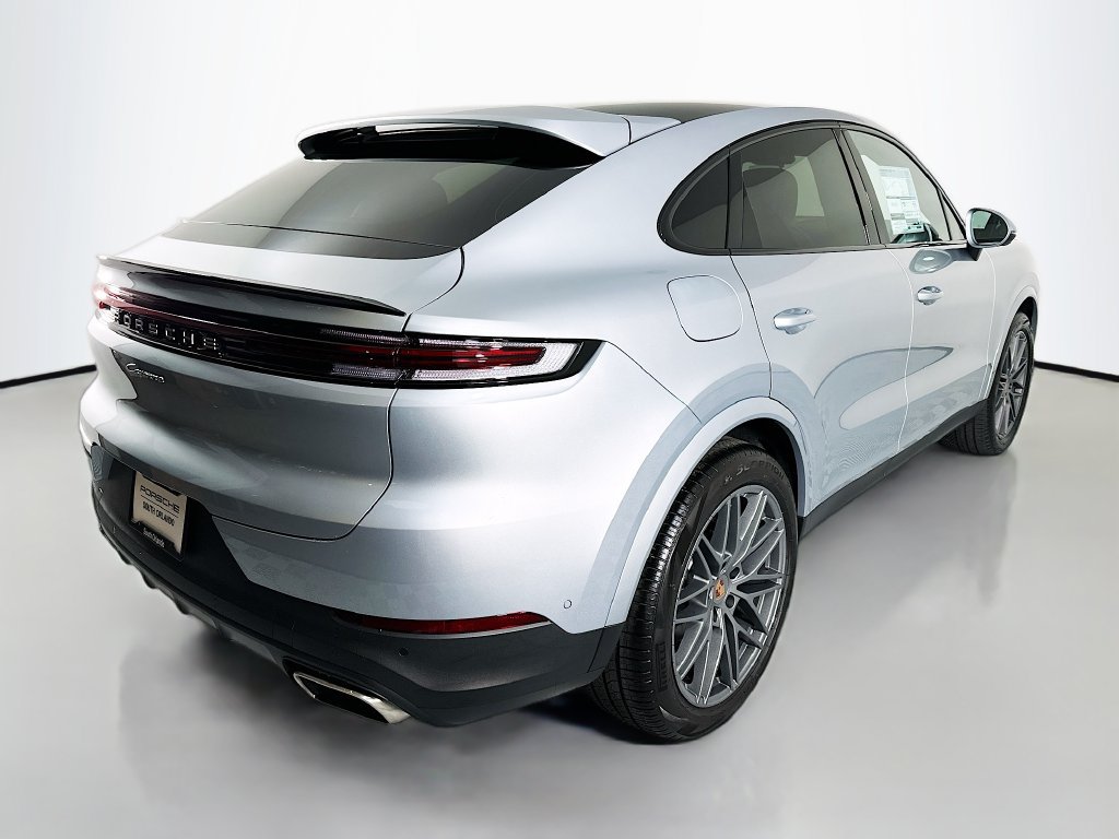 New 2026 Porsche Cayenne Coupe AWD/4WD image 9