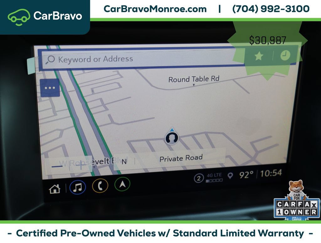 Certified 2024 GMC Terrain Denali w/ Denali Premium Package AWD/4WD image 34