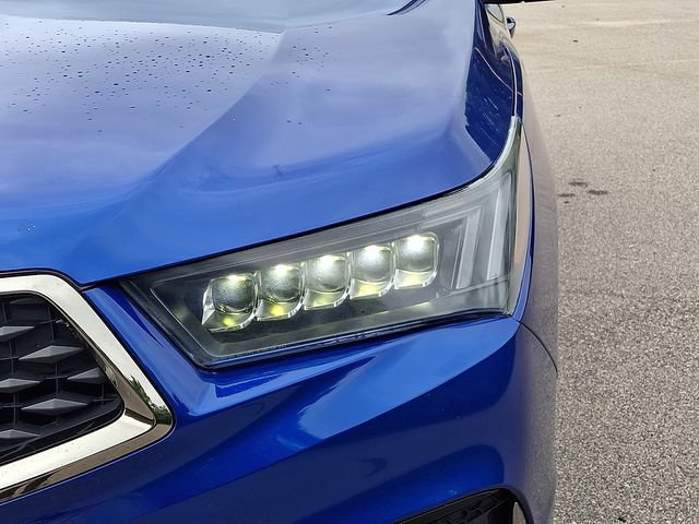 Used 2020 Acura MDX A-Spec AWD/4WD image 11