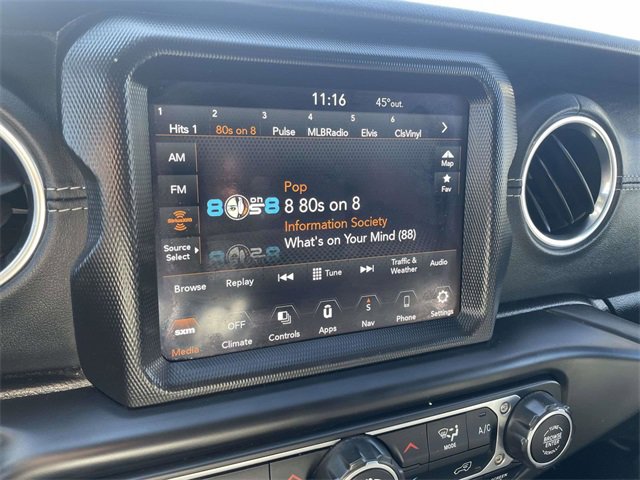 Used 2020 Jeep Gladiator Overland image 28