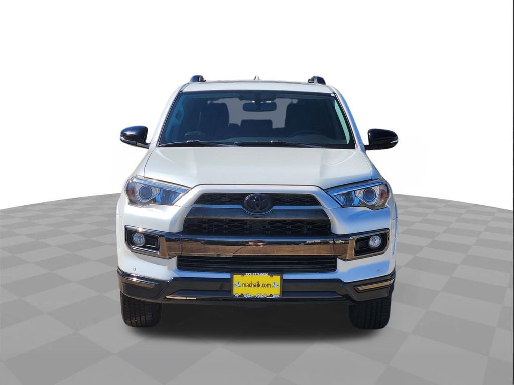 Used 2019 Toyota 4Runner Limited AWD/4WD image 2