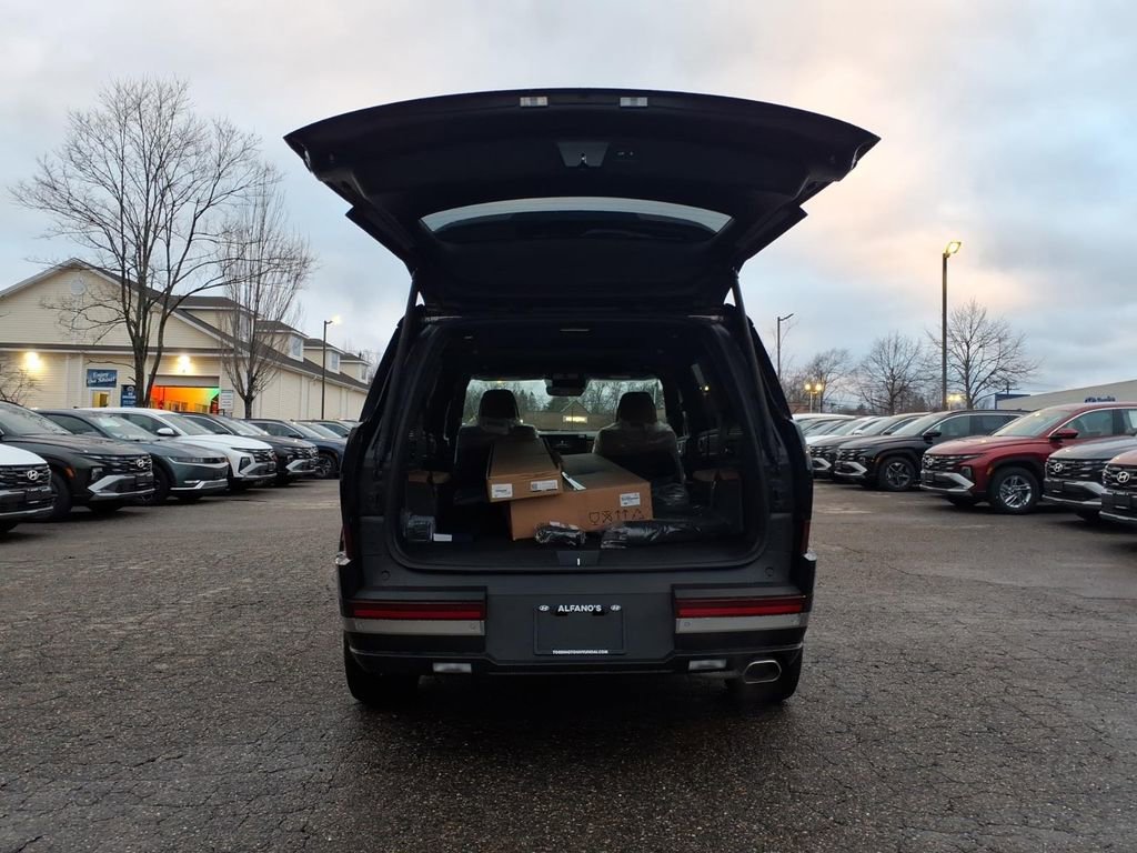 New 2026 Hyundai Santa Fe Limited image 9