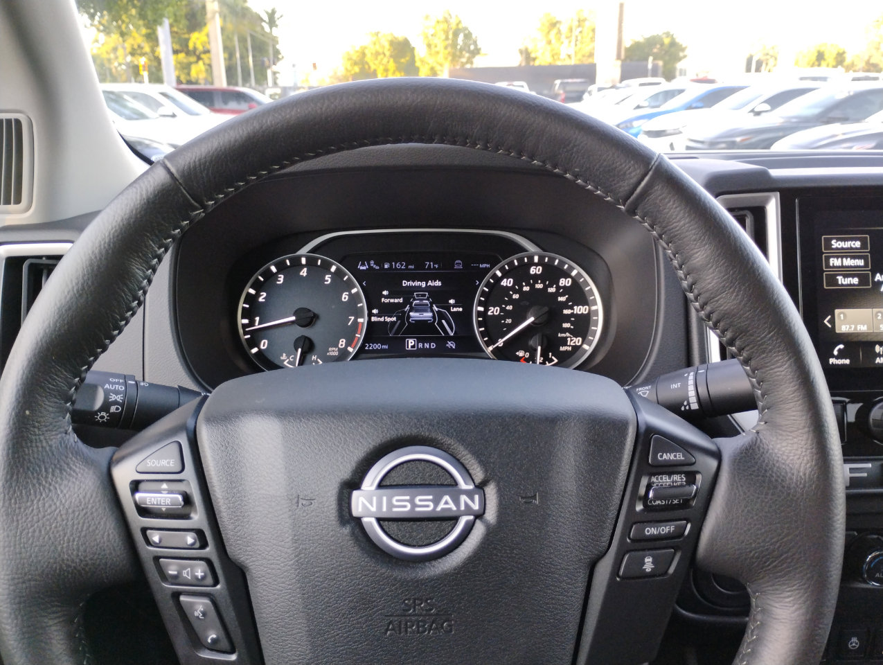 Used 2025 Nissan Frontier SV w/ SV Convenience Package image 46