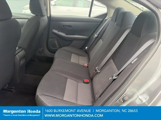 Used 2024 Nissan Sentra SV FWD image 25
