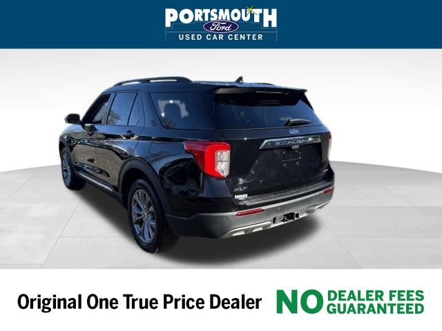 Used 2022 Ford Explorer XLT w/ Equipment Group 202A image 25