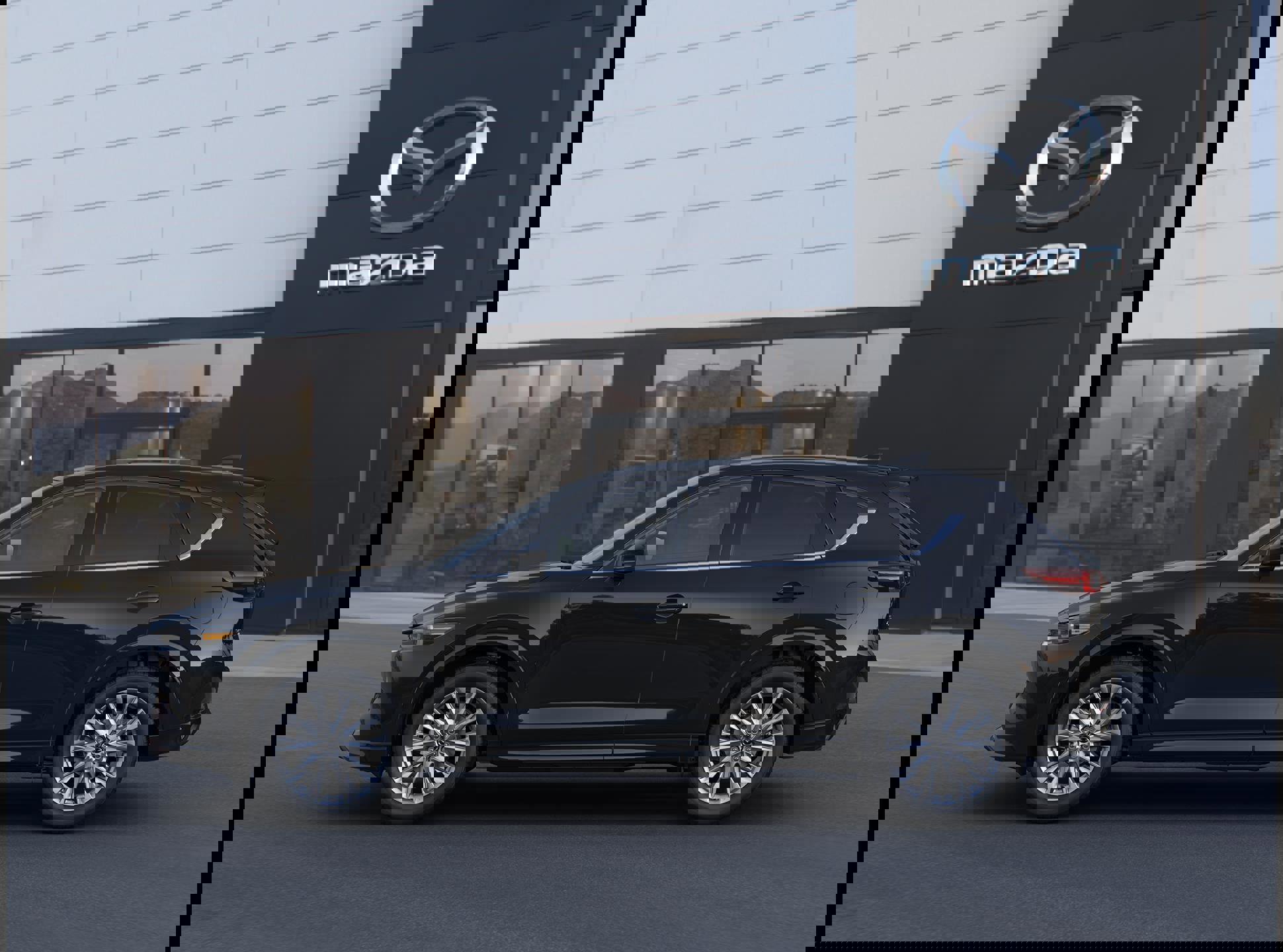 New 2025 MAZDA CX-5 AWD 2.5 S w/ Premium Plus Pkg image 5