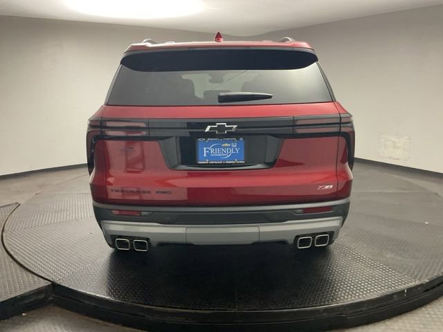 New 2026 Chevrolet Traverse Z71 w/ Enhanced Driving Package image 6