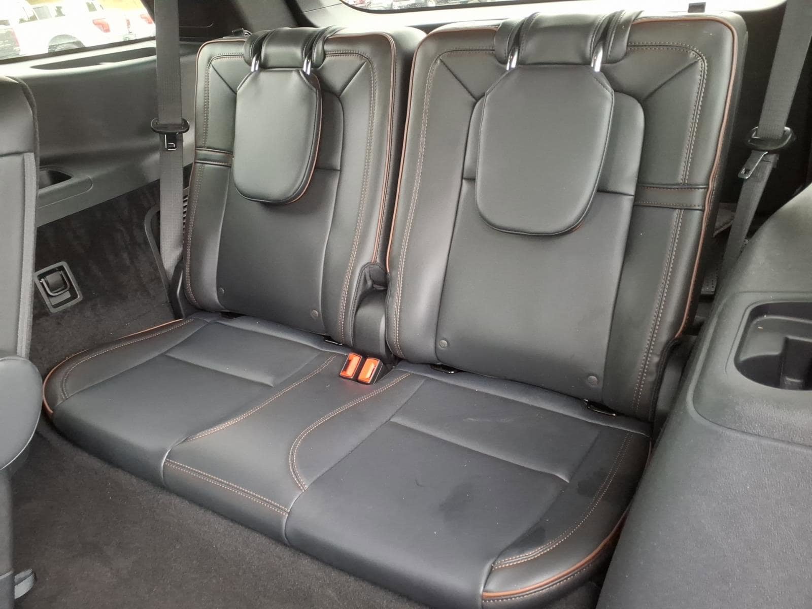 Used 2025 Lincoln Aviator Black Label AWD/4WD image 14