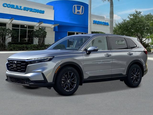 New 2026 Honda CR-V EX-L image 1