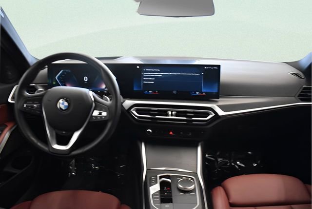 Used 2023 BMW 330i xDrive Sedan w/ Premium Package AWD/4WD image 5