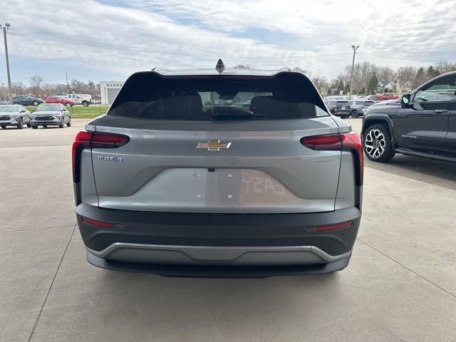 New 2025 Chevrolet Blazer EV LT FWD image 11
