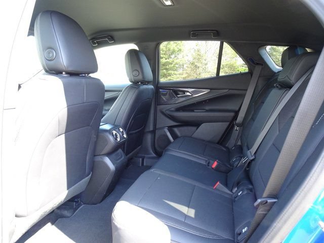 New 2025 Chevrolet Blazer EV LT FWD image 8