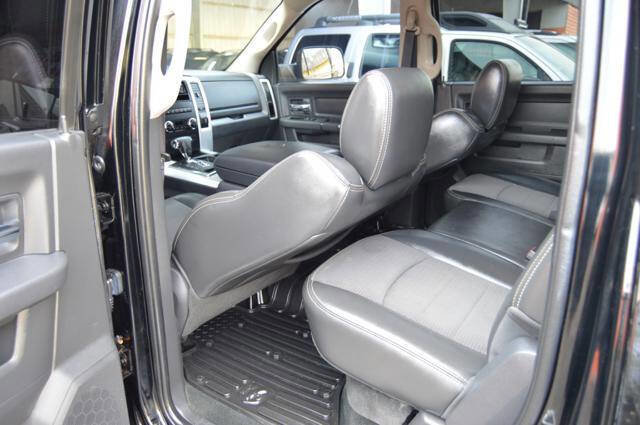 Used 2012 RAM 1500 Sport w/ Sport Premium Group image 40
