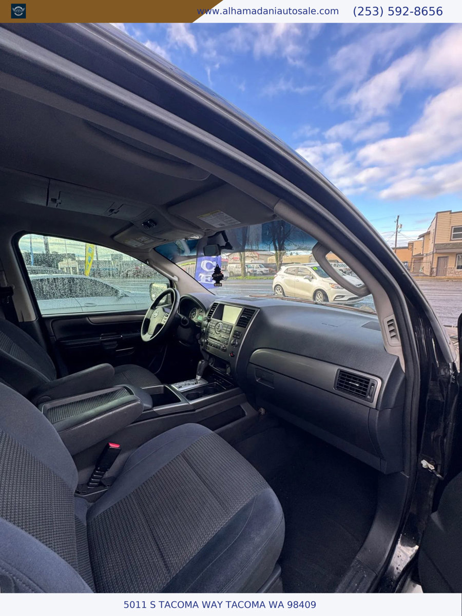 Used 2010 Nissan Armada SE image 15