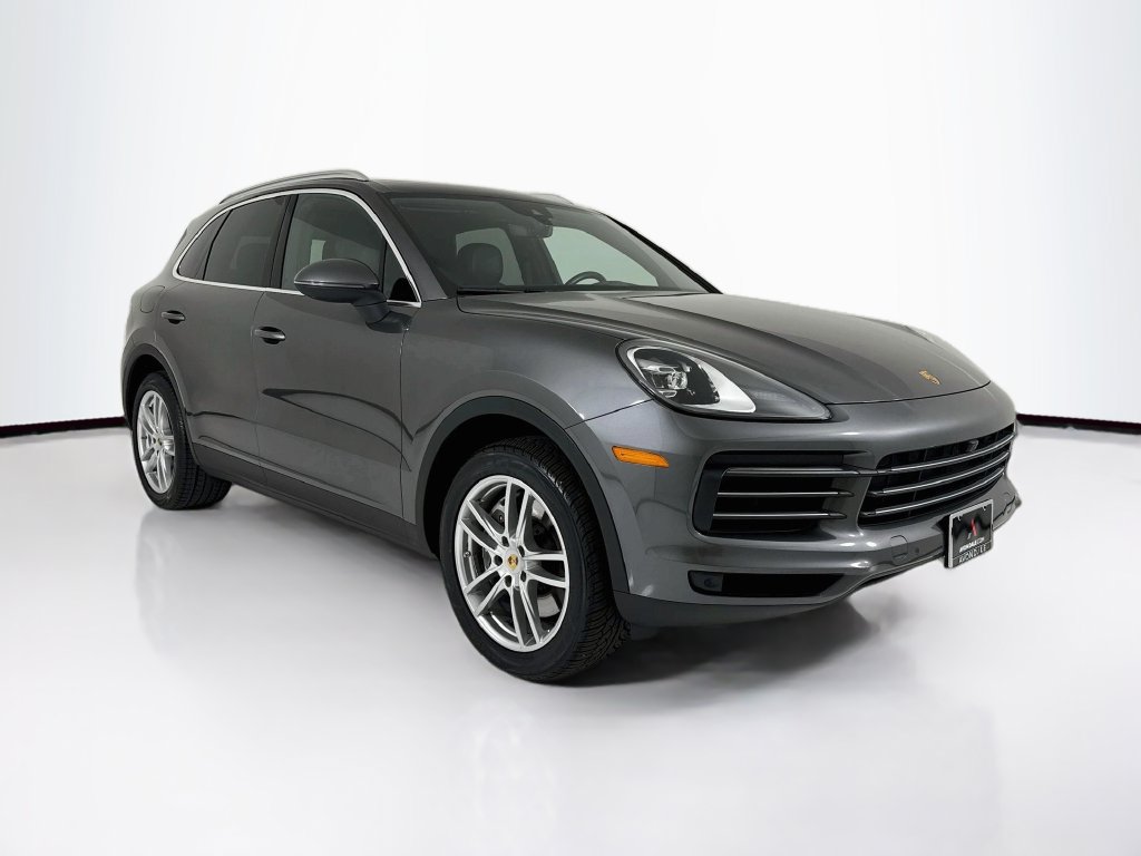 Certified 2023 Porsche Cayenne AWD/4WD image 7