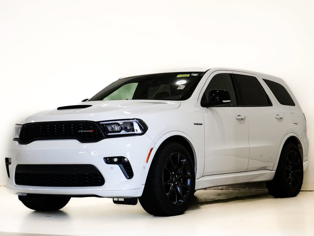 Used 2022 Dodge Durango R/T w/ Tow 'N Go Package AWD/4WD image 3