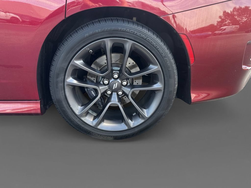 Certified 2022 Dodge Charger Scat Pack RWD image 8