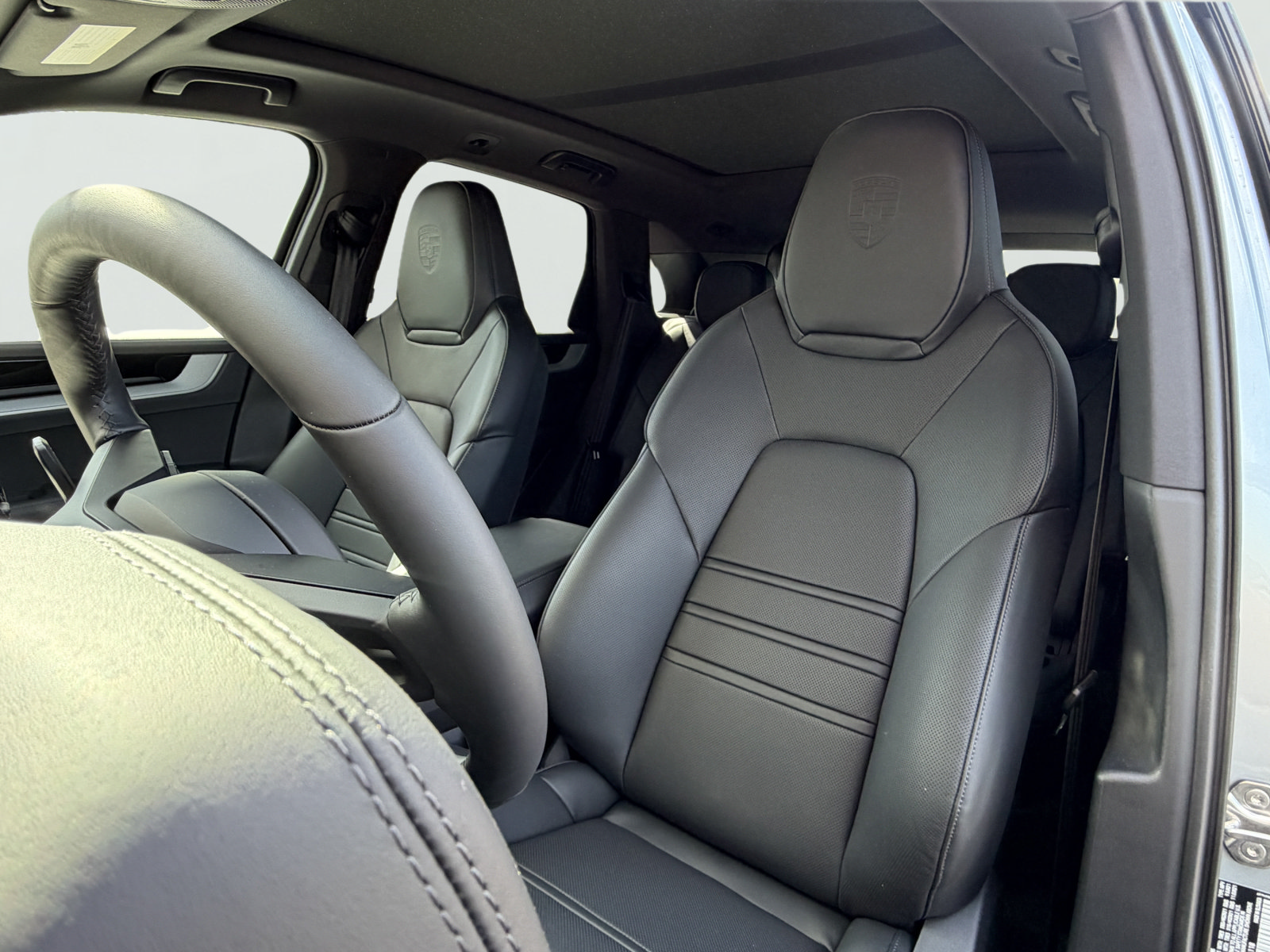 New 2026 Porsche Cayenne S AWD/4WD image 5