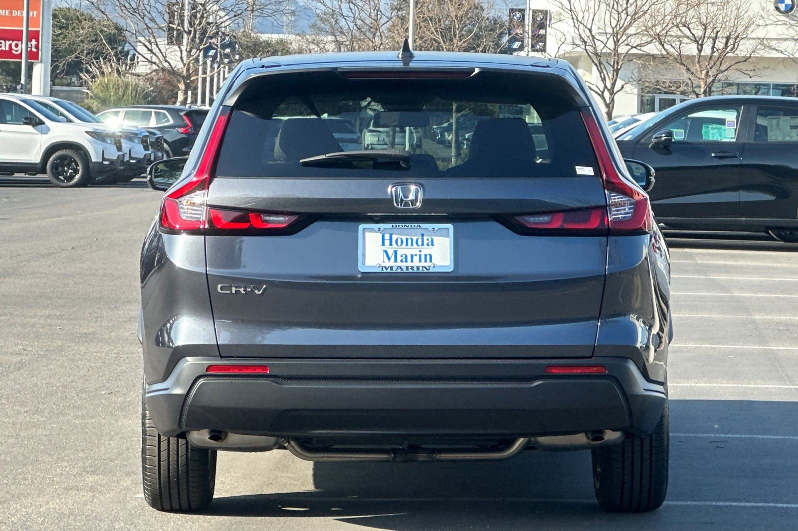 New 2026 Honda CR-V EX image 5