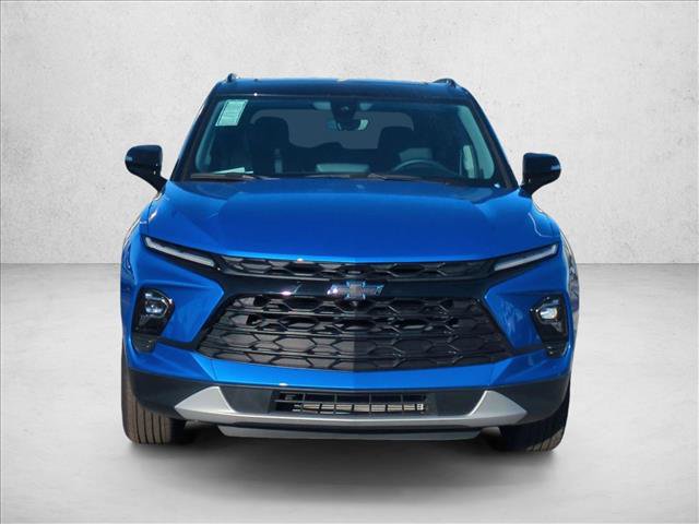 New 2025 Chevrolet Blazer LT w/ Sound & Technology Package FWD image 6