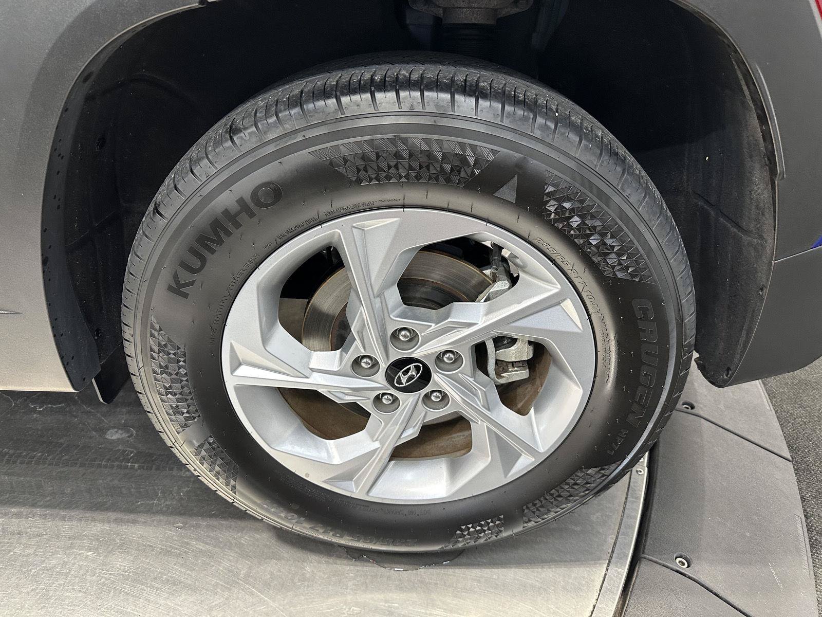 Certified 2024 Hyundai Tucson SEL AWD/4WD image 10
